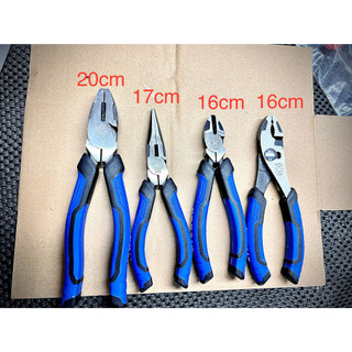 Bộ 4 kìm Kobalt Assorted Plier Set