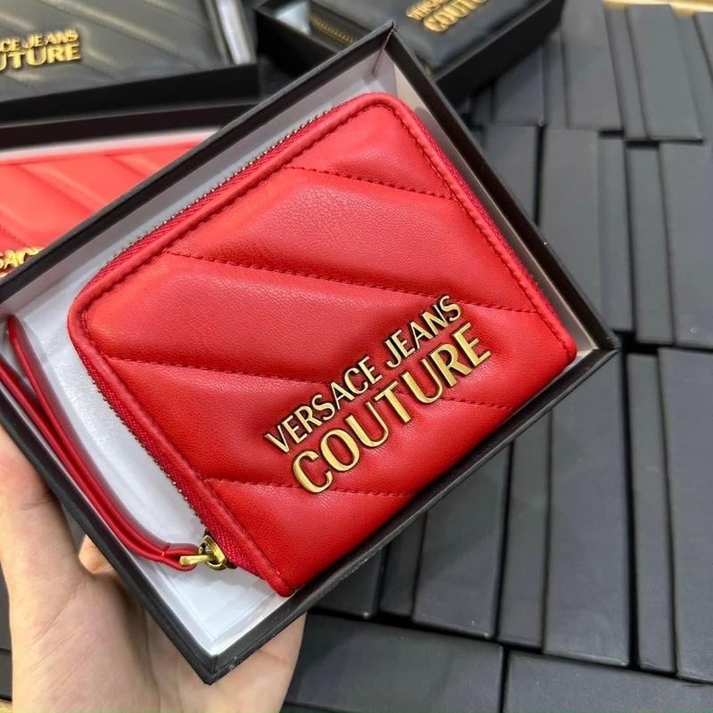 Ví Versace Jeans Couture mini