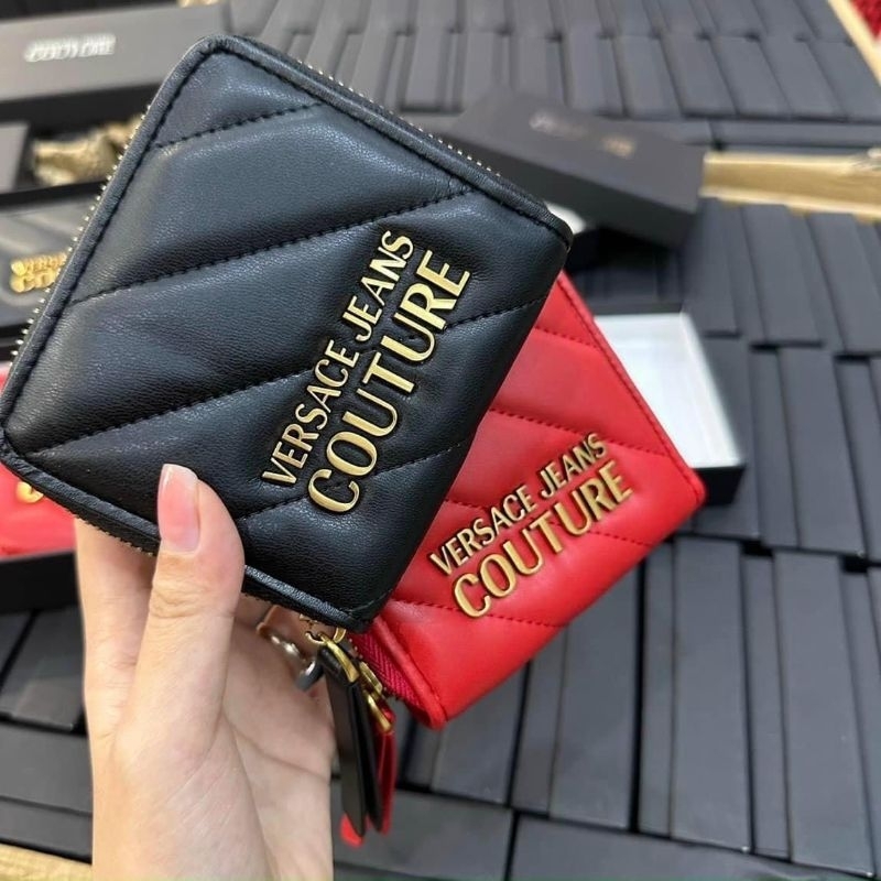 Ví Versace Jeans Couture mini