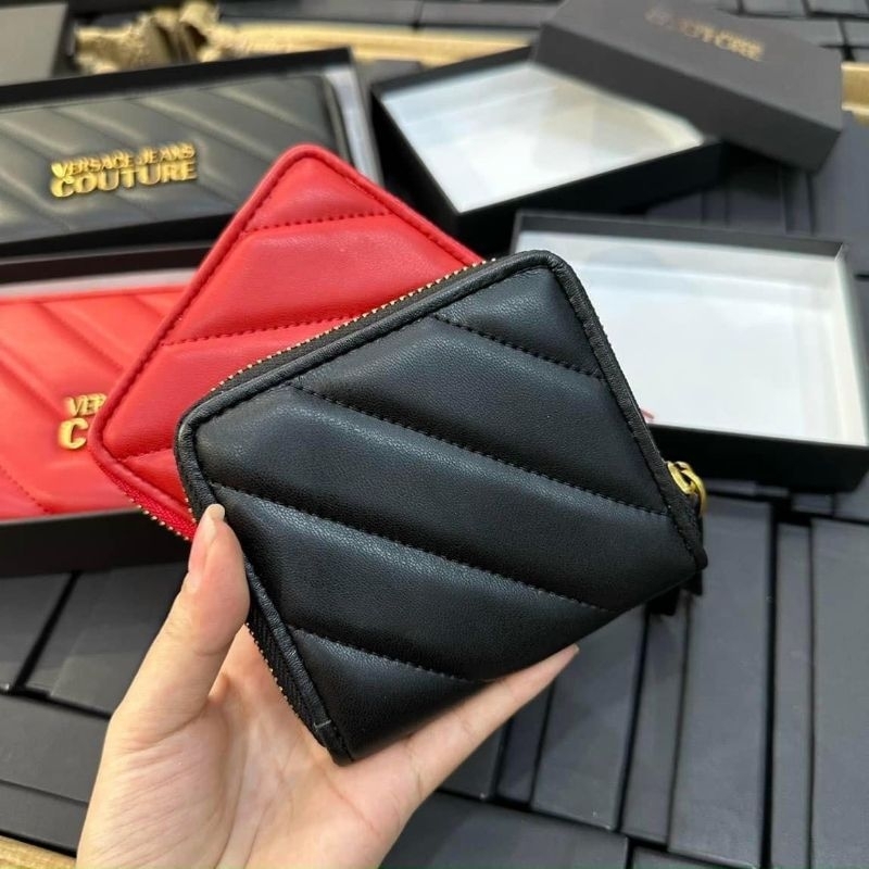 Ví Versace Jeans Couture mini