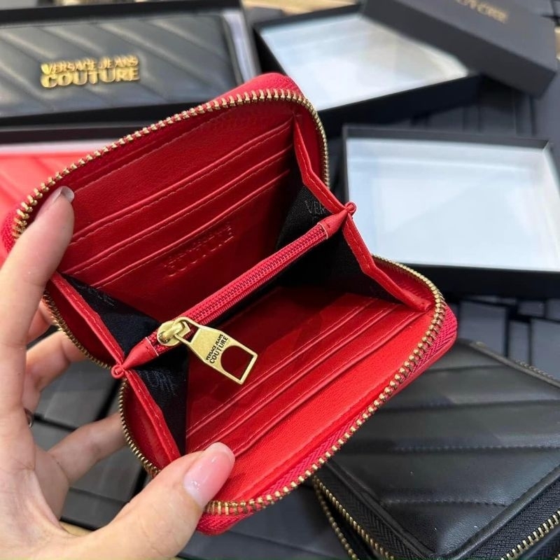 Ví Versace Jeans Couture mini