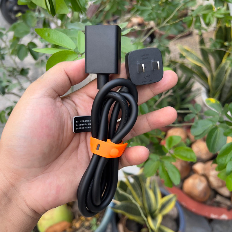 Dây cắm AC nối dài chính hãng BASEUS,công suất 2500W