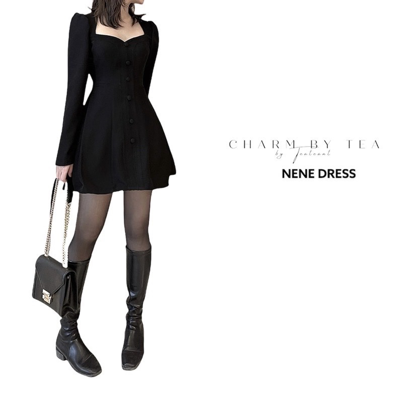 Váy thiết kế Charm by tea - NENE Dress