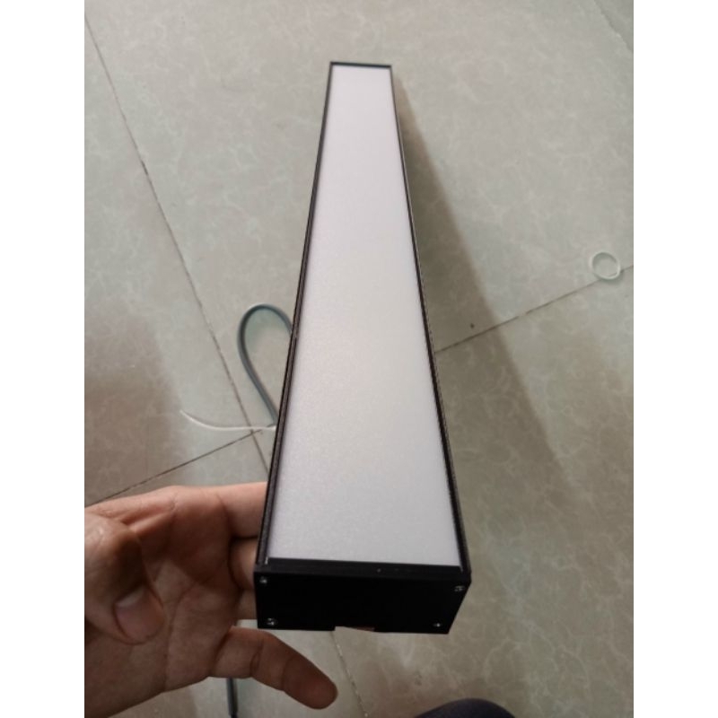 Đèn thả văn phòng