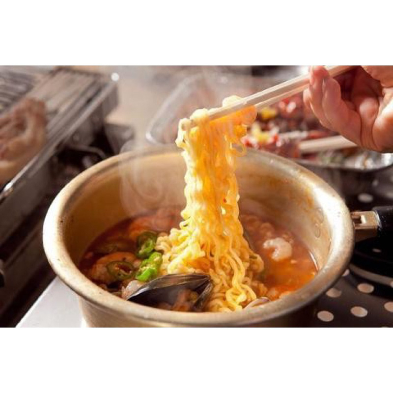 Mỳ cay Hàn Quốc Koreno Paldo / Mỳ SIUCAY Acecook