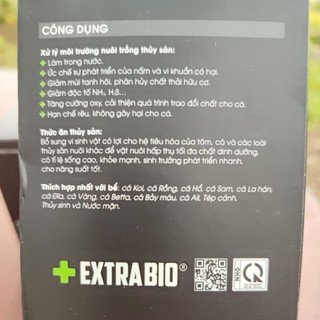 Vi sinh Extra bio