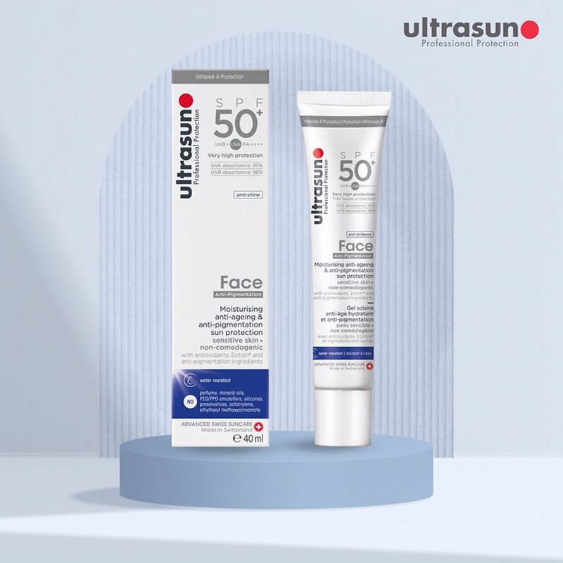 Kem Chống Nắng Ultrasun Face Anti Pigmentation SPF 50+