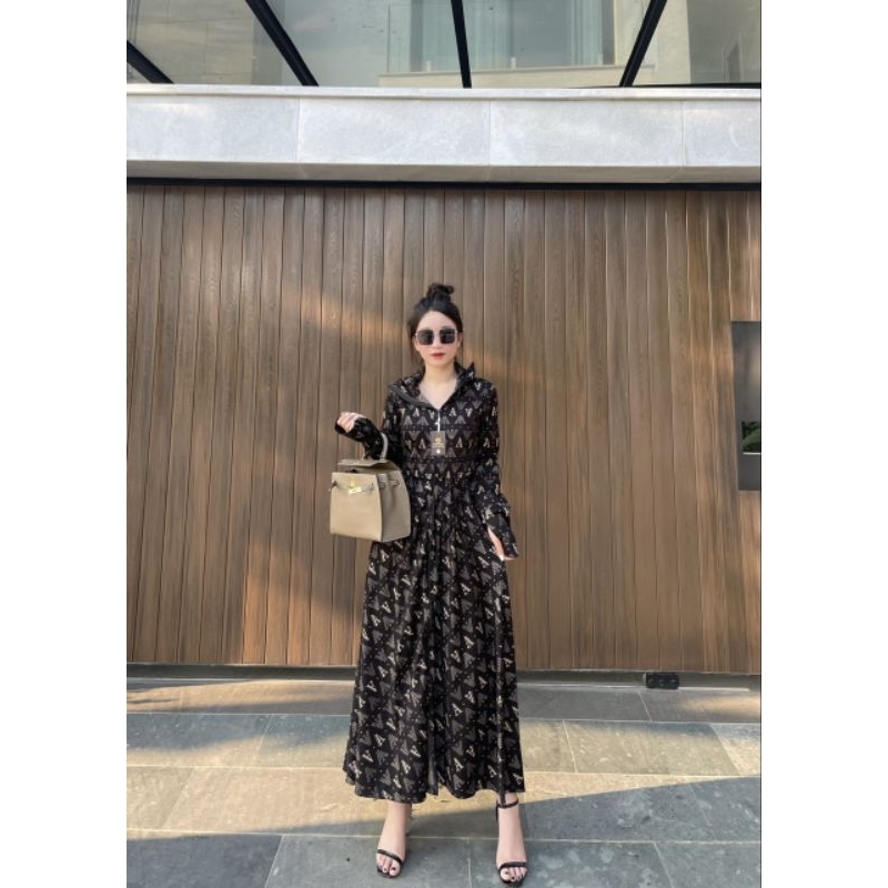 🍀🍀Áo chống nắng toàn thân dáng croptop hàng 2 lớp