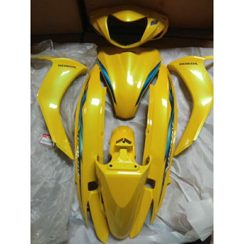 Dàn áo Xe Vision 2010