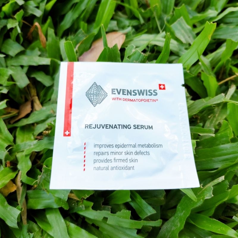 Huyết Thanh Trẻ Hóa Làn Da Evenswiss Rejuvenating Serum
