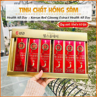 Tinh chất hồng sâm cao cấp người lớn PREMIUM Hàn Quốc 60 gói