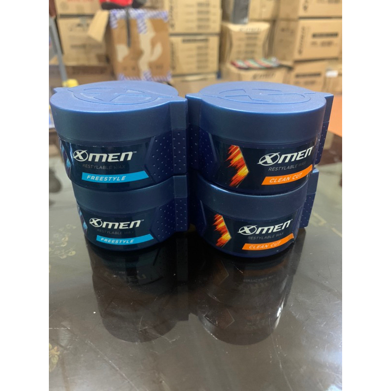Sáp Vuốt Tóc Xmen