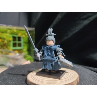 Phụ kiện lego custom Trần Cung(không sơn)