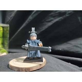 Phụ kiện lego custom Trần Cung(không sơn)