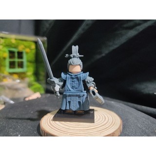 Phụ kiện lego custom Trần Cung(không sơn)