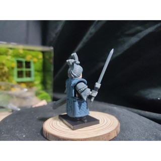 Phụ kiện lego custom Trần Cung(không sơn)