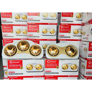 Đèn sưởi nhà tắm camac