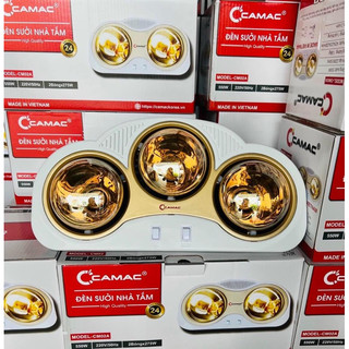 ĐÈN SƯỞI NHÀ TẮM CAMAC