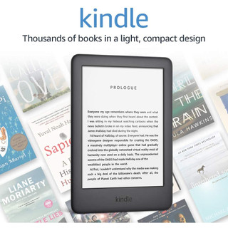 MÁY ĐỌC SÁCH AMAZON KINDLE / KINDLE KIDS