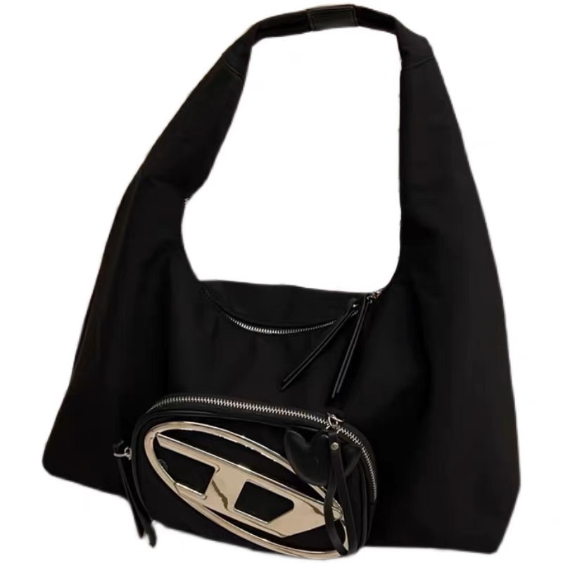 Túi Vải Đeo Vai Logo Mới Cho Nữ