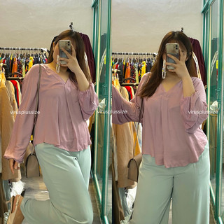[virusplussize]Áo DOLAN xuất xịn bigsize