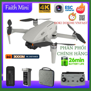 Flycam Cfly Faith Mini 2024 - B5 mini - Faith mini 2 - Gimbal 3 trục 4K - 3Km - BH 3tháng - Chính hãng
