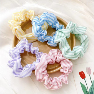 Combo 10 dây cột tóc, thun buộc tóc dễ thương