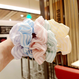 Combo 10 dây cột tóc, thun buộc tóc dễ thương