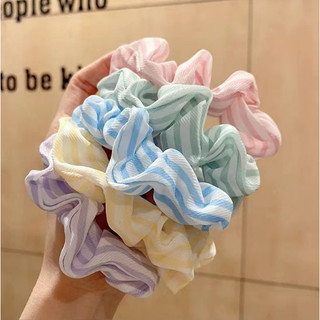 Combo 10 dây cột tóc, thun buộc tóc dễ thương