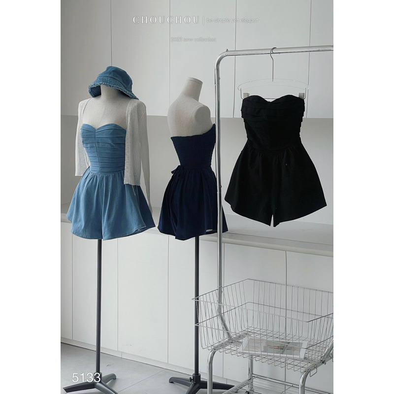 Set Jump Jeans Short + Khoác Chou Chou | BigBuy360 - bigbuy360.vn