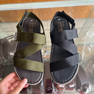 Sandal nam quai dù đế cao su thời trang