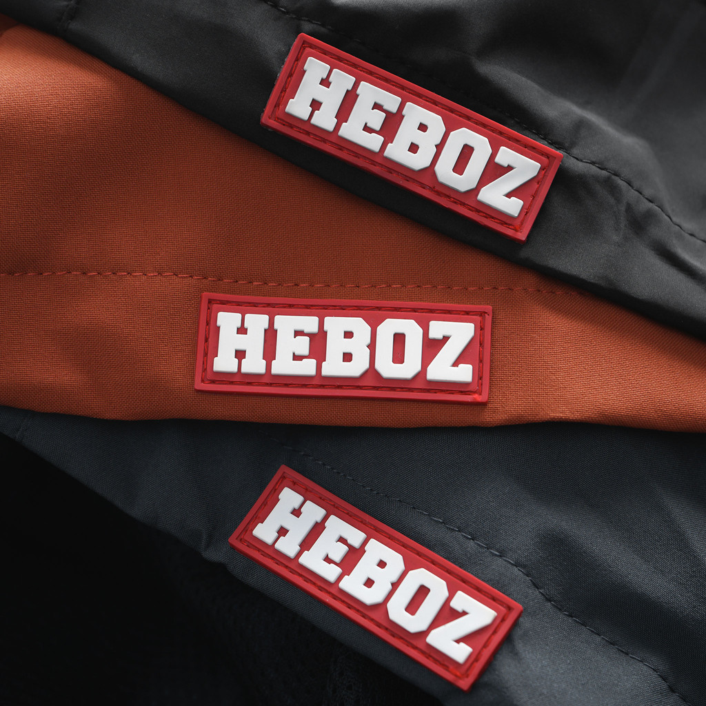 Áo khoác gió nam 2 lớp có lót lưới bên trong best Heboz 3M cao cấp - 00001509