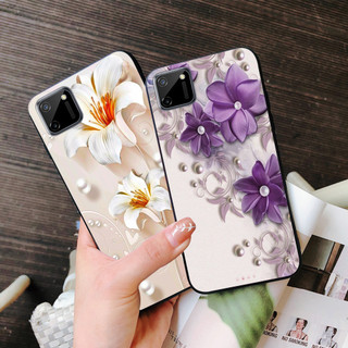 Ốp lưng oppo realme c11 2020 in hình hoa,các loài hoa siêu đẹp