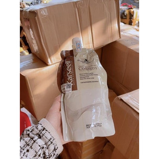 Kem ủ mượt tóc Collagen Karseell