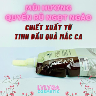 Kem ủ mượt tóc Collagen Karseell