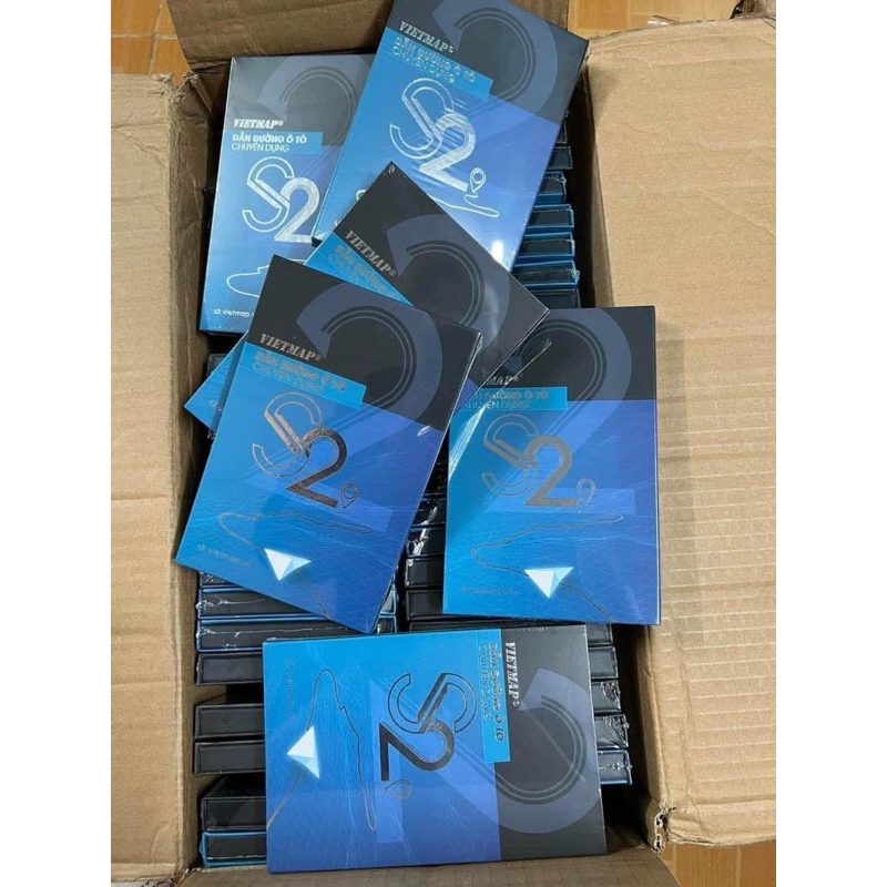 Phần Mềm Dẫn Đường Ô Tô Xe Hơi Chuyên Dụng VIETMAP S2 Dành Cho Màn Hình hoặc Box Android - Hàng Chính Hãng