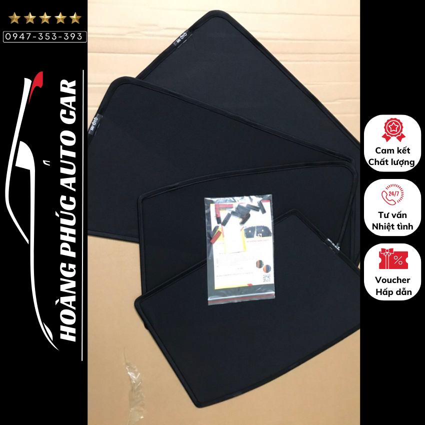 Rèm che nắng Toyota Cross [ SALE SỐC ]  Rèm Che Nắng  Xe  Toyota Cross chống UV Hàng Loại 1 giảm 85% tia cực tím | BigBuy360 - bigbuy360.vn