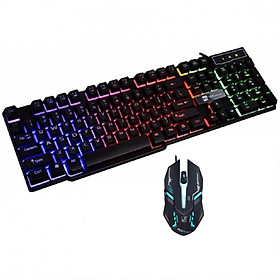 BÀN PHÍM GAMING GIẢ CƠ R8 1822