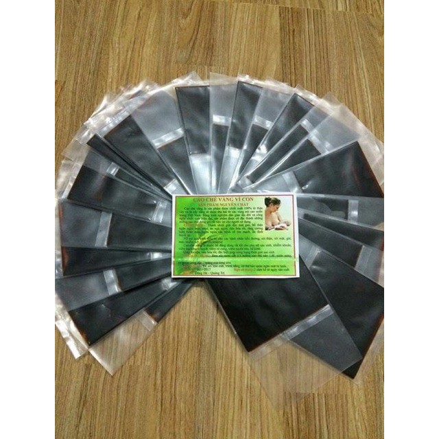 Lẻ 1 Lá Cao Chè Vằng Hảo Hạng Cho Mẹ Sau Sinh BQSHOP