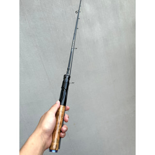 Cần UL Cán Gỗ Chuyên Lure Suối, Lure Mương