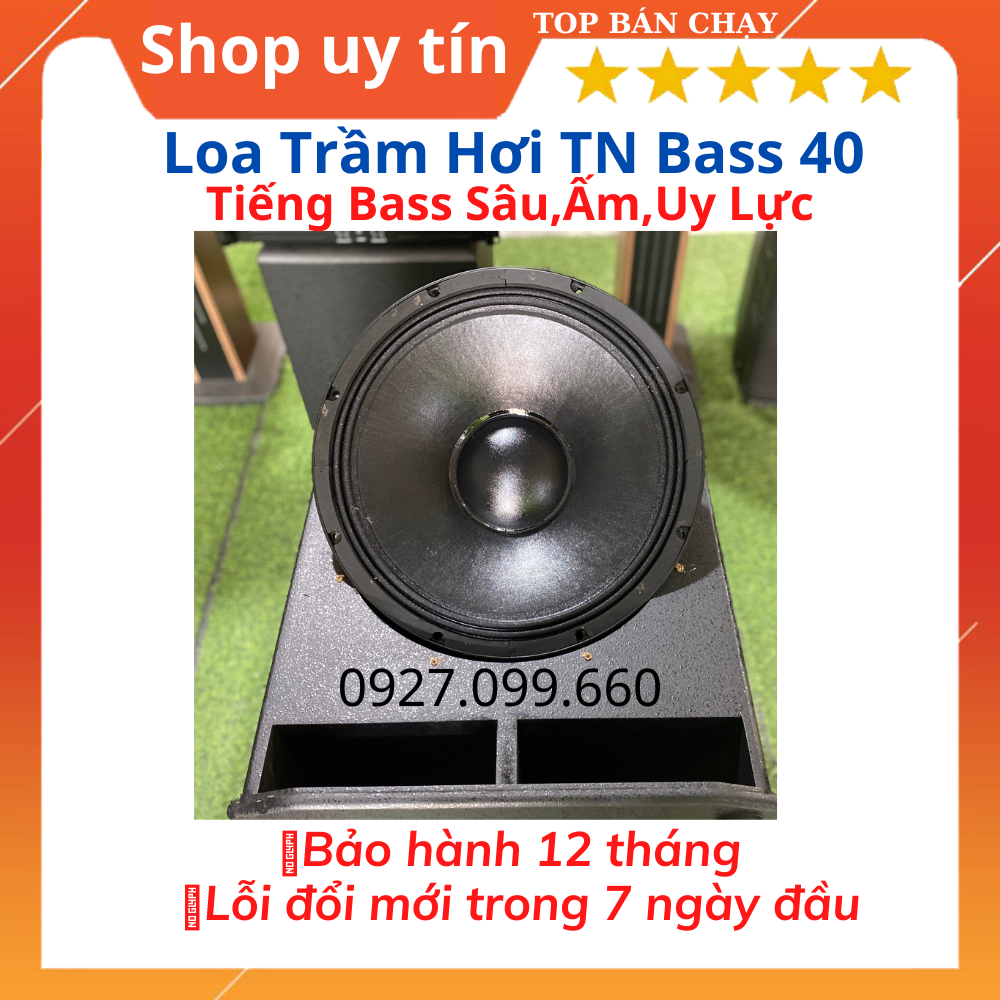 Loa siêu trầm 4 tấc TN từ 220 coil 100 hàng nhập khẩu chính hãng TN SOUND,Bảo hành 12 tháng .