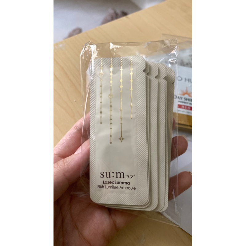 Serum truyền trắng summa luset, truyền trắng