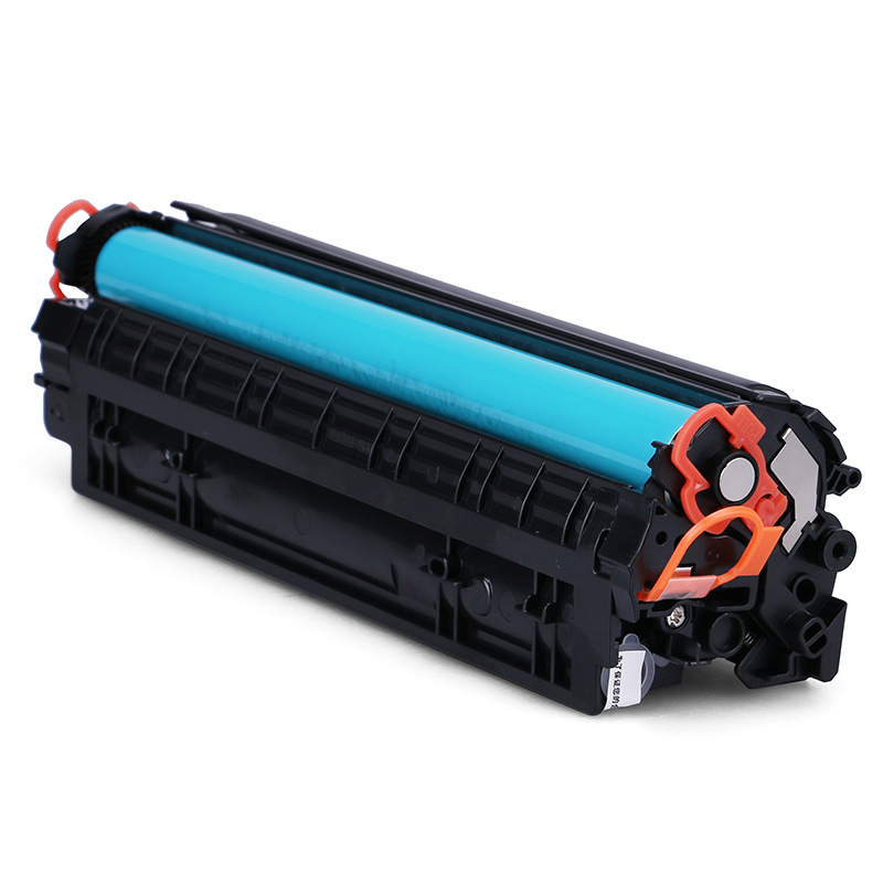 Hộp mực máy in canon LBP 6200dn nhập khẩu nguyên chiếc đã có mực
