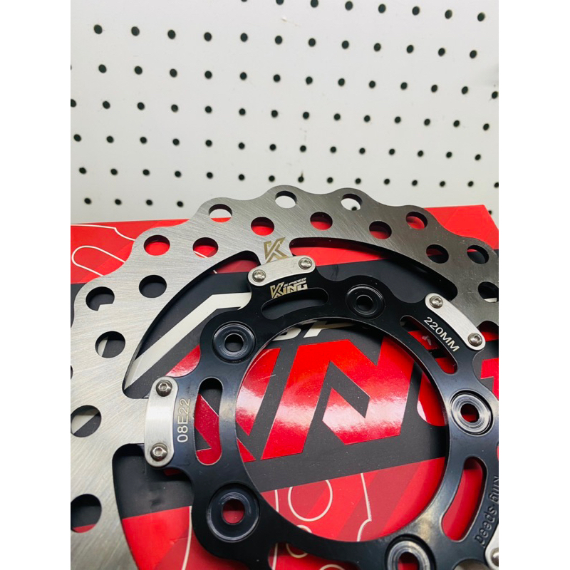 Đĩa King Speed Vario 5 Lỗ Size 220MM Mẫu KS220 ////