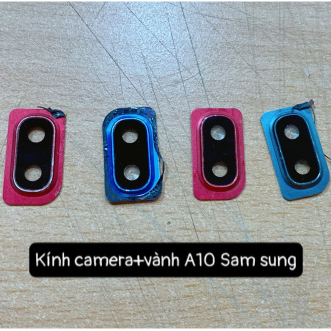 Kính camera A10 Sam Sung Bóc Máy