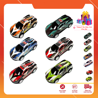Xe Đồ Chơi Trẻ Em Dây Cót - Xe Đua Các Loại