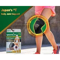 ĐAI BẢO VỆ ĐẦU GỐI VANTELIN KNEE SUPPORT - NHẬT BẢN