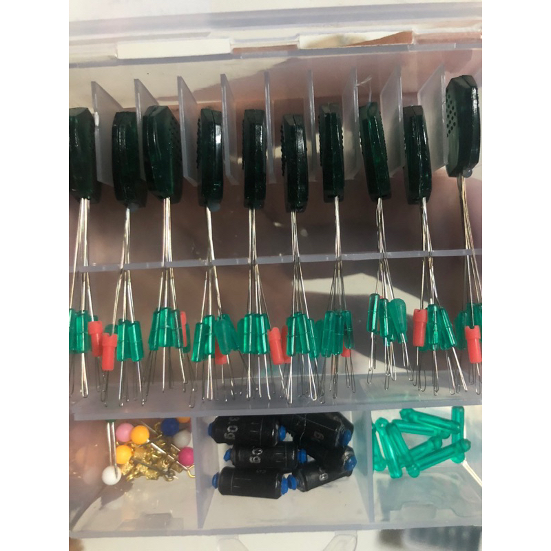 Hộp phụ kiện Silicon cao cấp