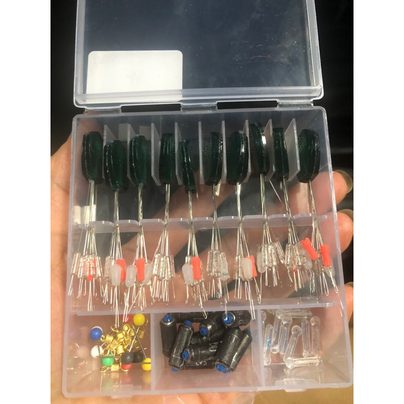 Hộp phụ kiện Silicon cao cấp