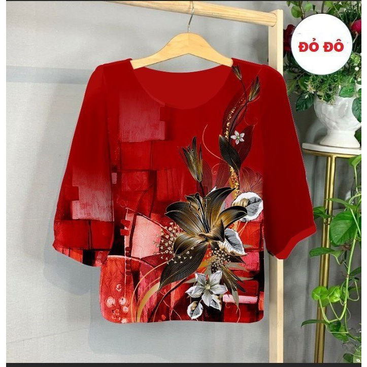 QUẦN ÁO TRUNG NIÊN siêu đẹp siêu sang- tặng bà tặng mẹ rất ý nghĩa !